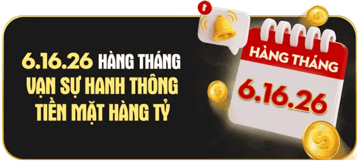 Khuyến mãi nạp lại hàng ngày hbet casino
