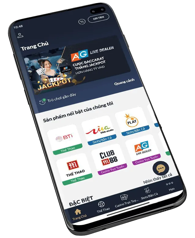 Bảo mật và uy tín hàng đầu tại hbet casino